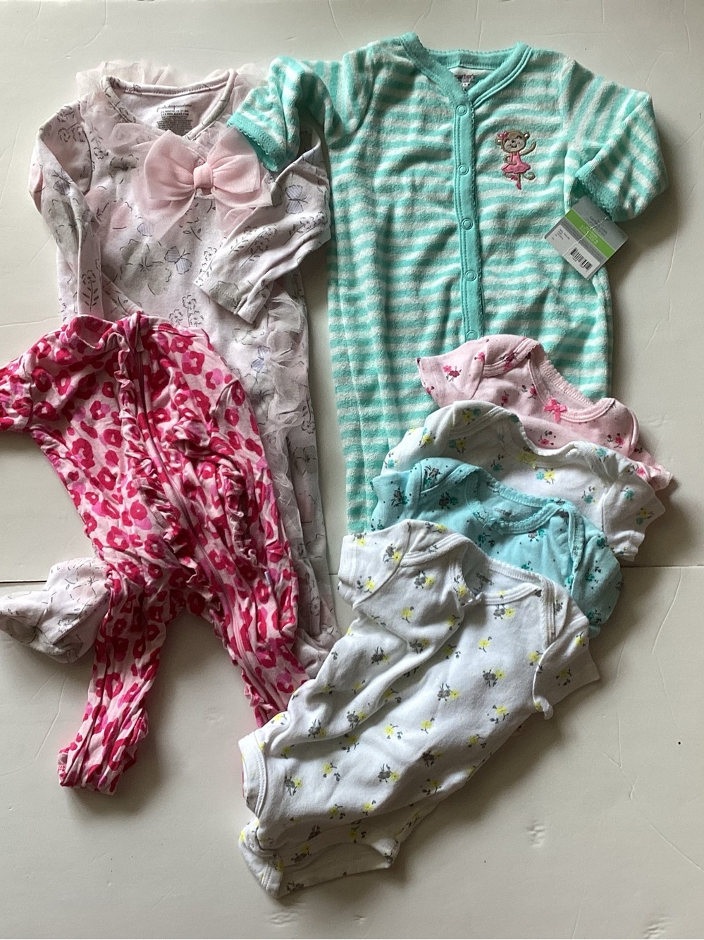 Baby Girl Bundle